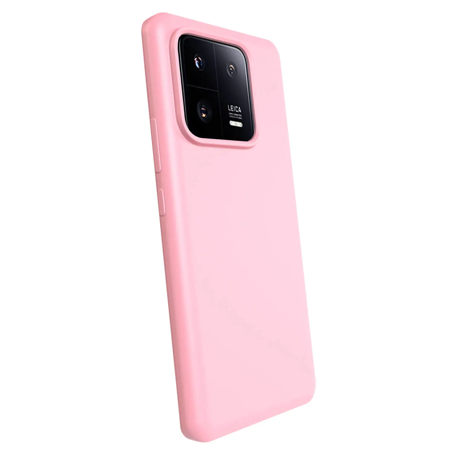 Liquid case na Xiaomi 13 Pro - Vlastní gravírování - Růžová