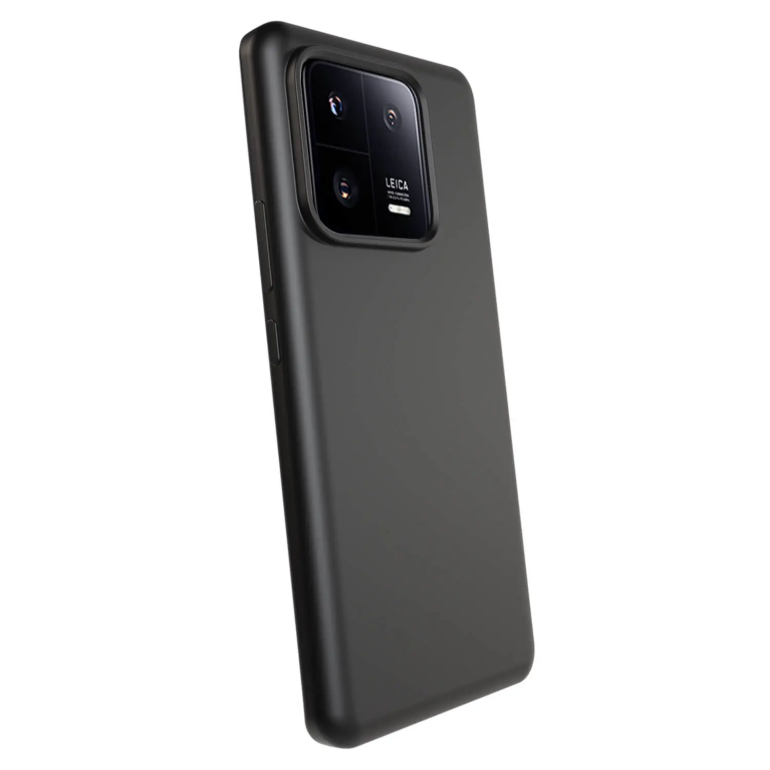 Liquid case na Xiaomi 13 Pro - Vlastní gravírování - Černá