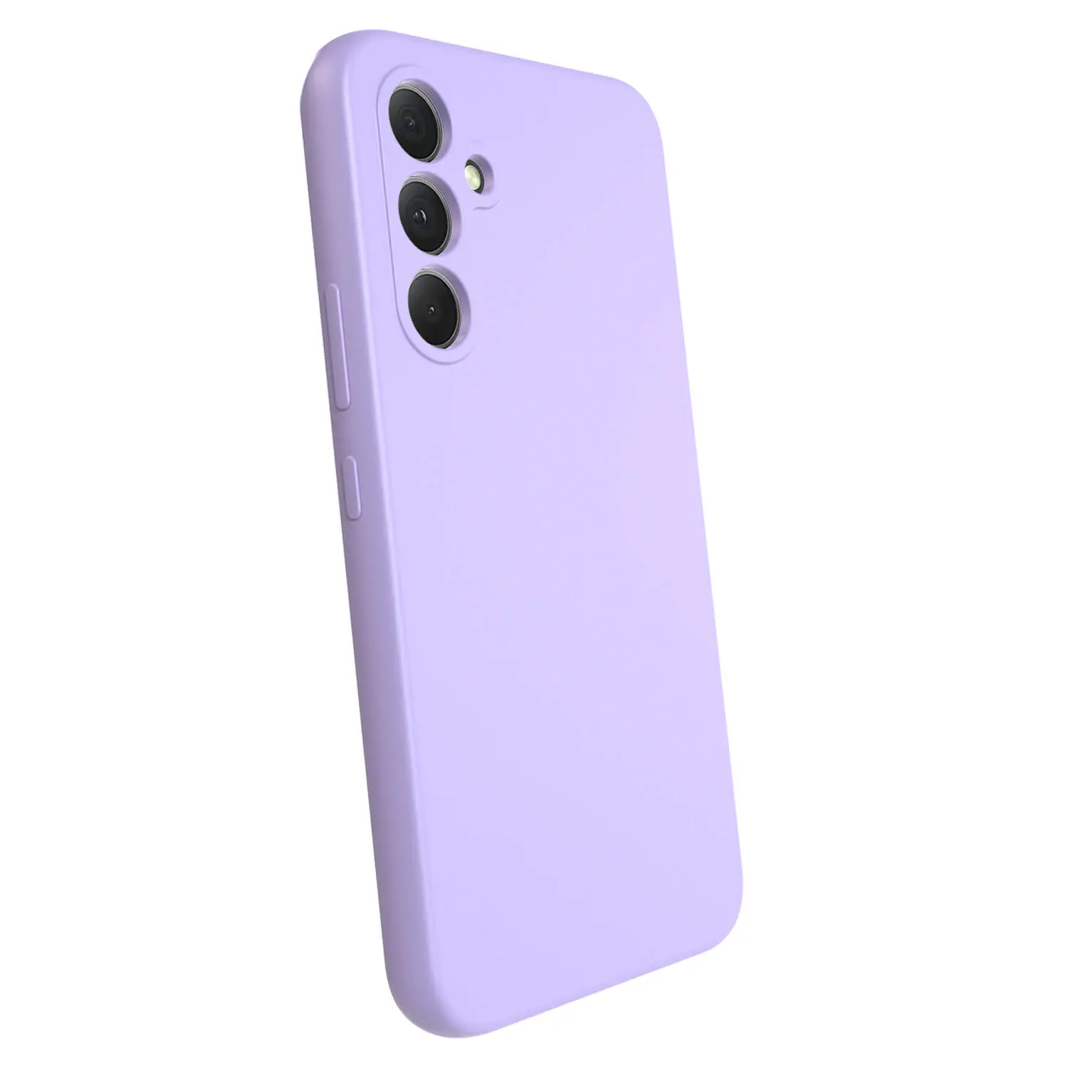 Liquid case na Samsung Galaxy A54 5G A546B - Vlastní gravírování - Fialová