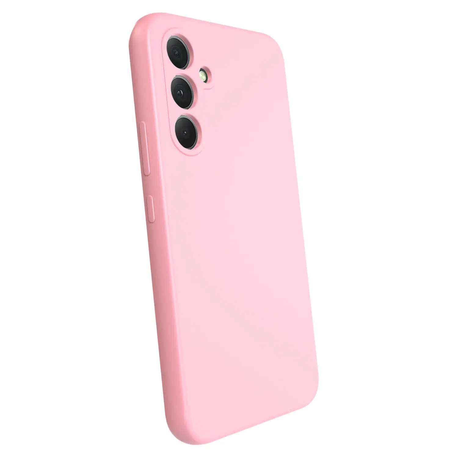 Liquid case na Samsung Galaxy A54 5G A546B - Vlastní gravírování - Růžová