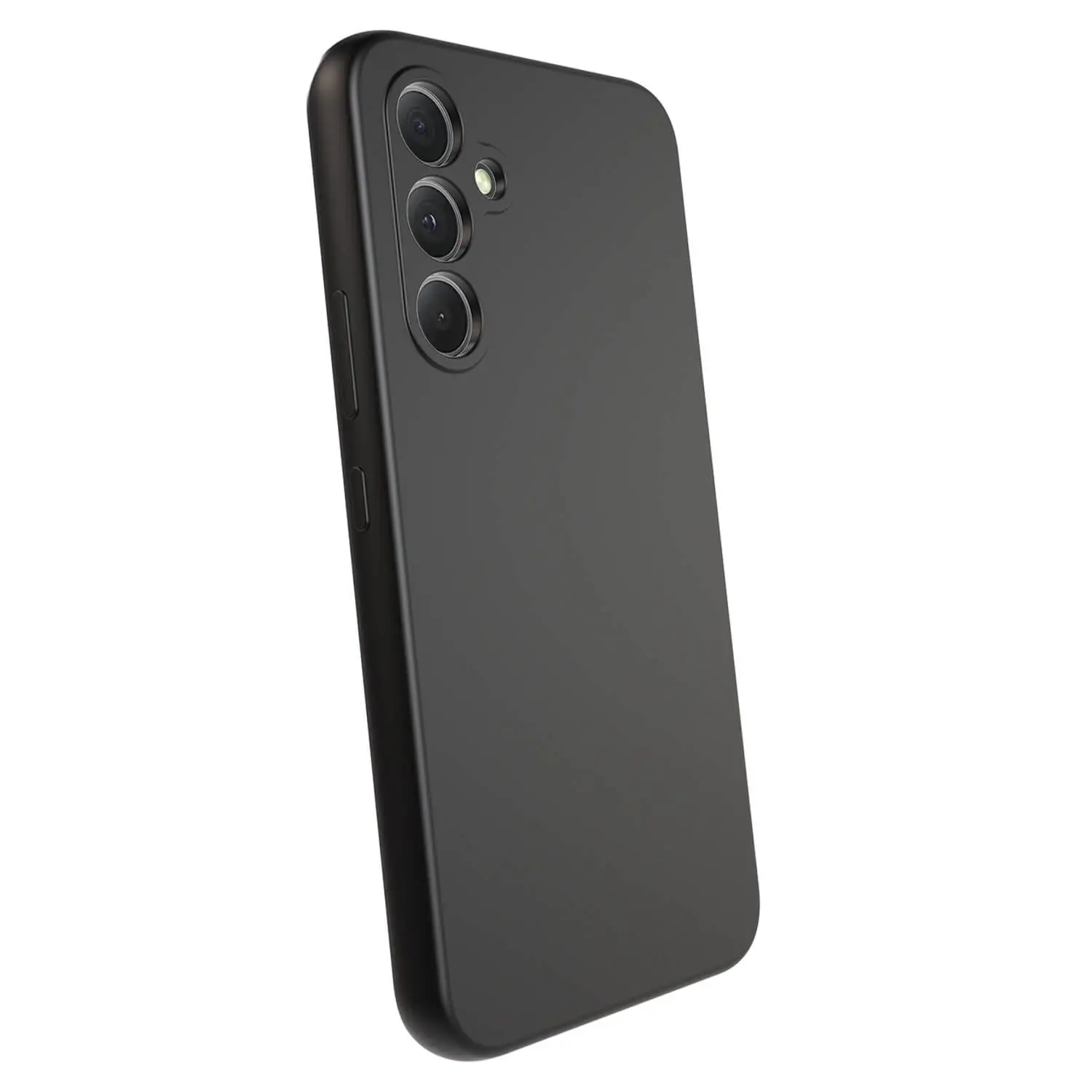 Liquid case na Samsung Galaxy A54 5G A546B - Vlastní gravírování - Černá