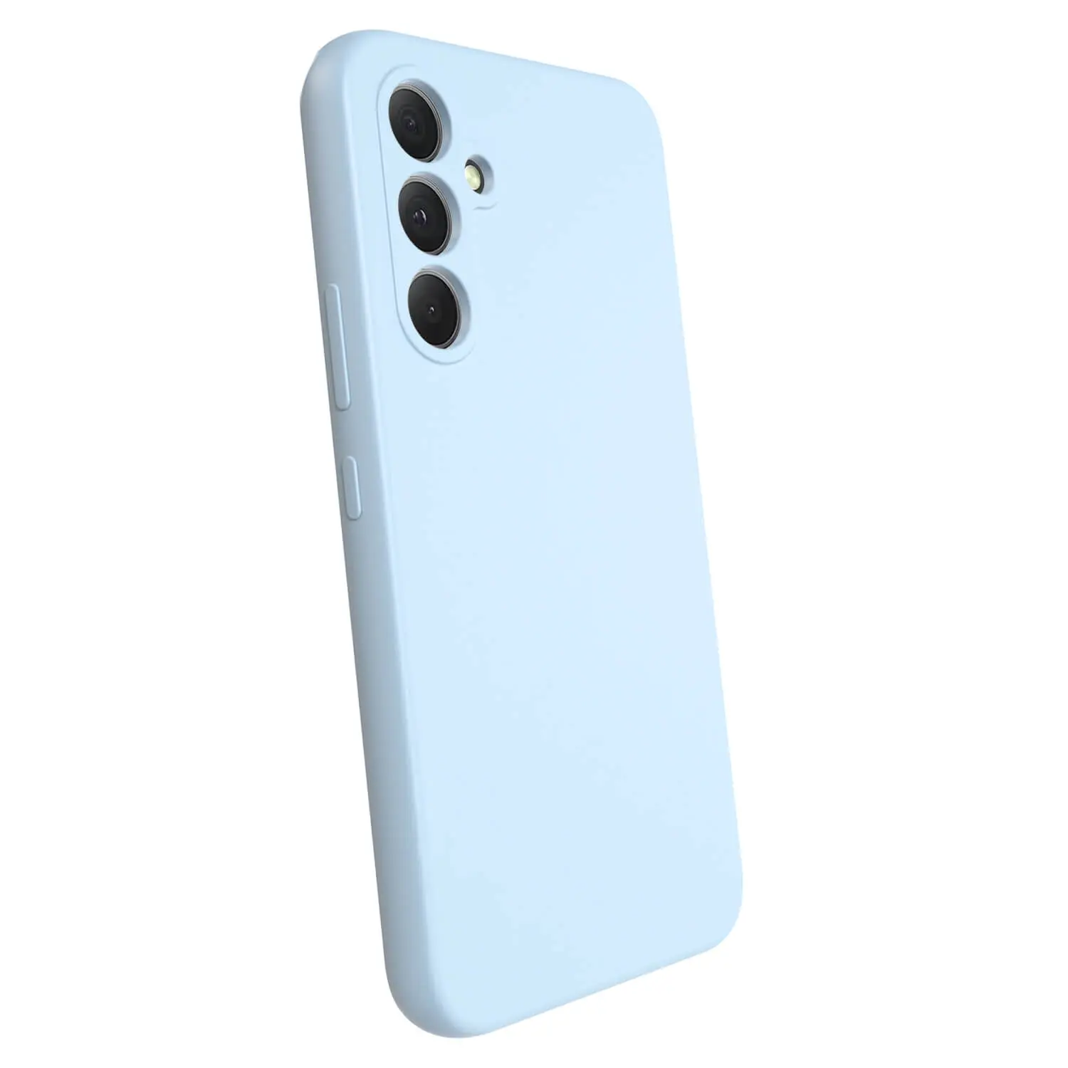 Liquid case na Samsung Galaxy A54 5G A546B - Vlastní gravírování - Modrá
