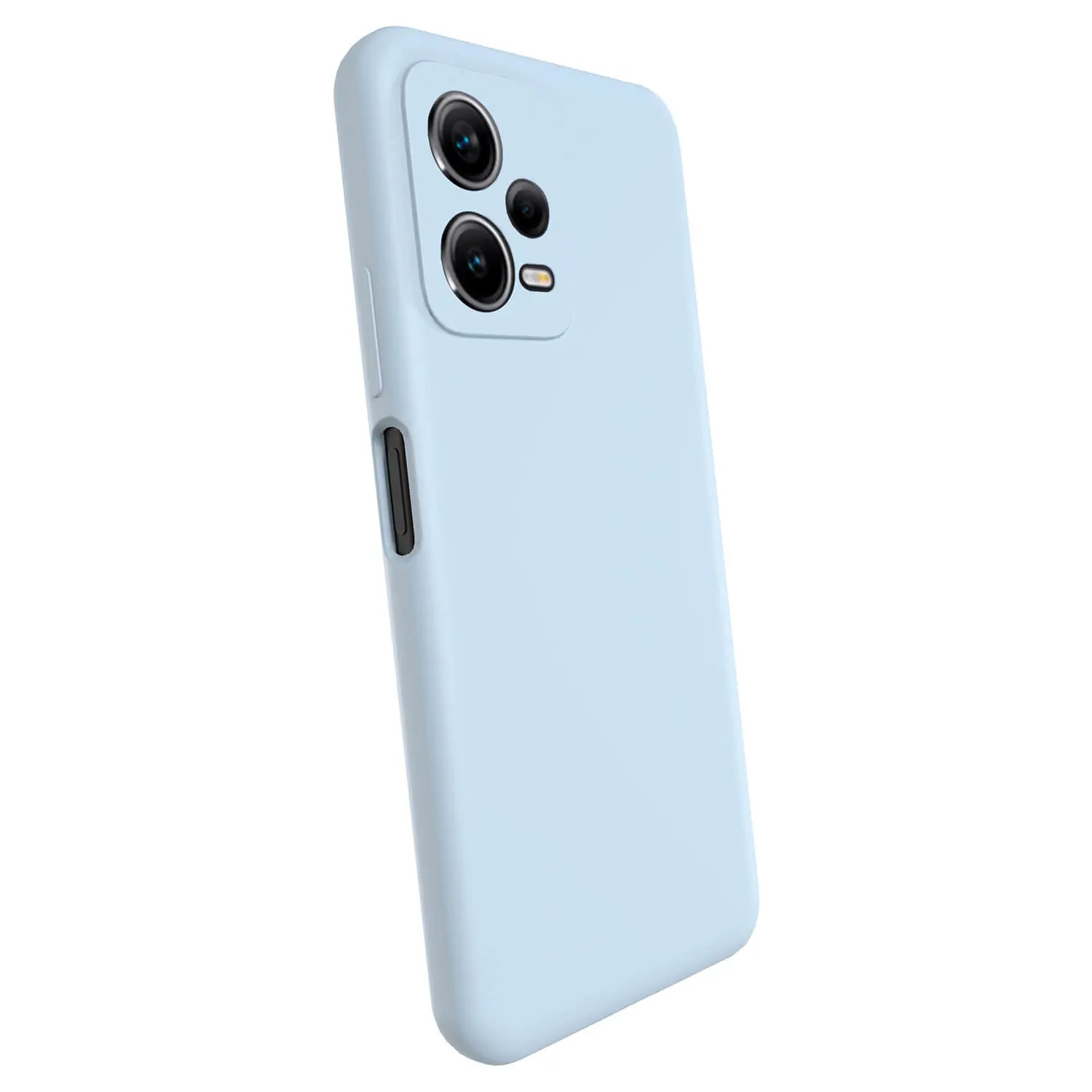 Liquid case na Xiaomi Redmi Note 12 5G - Vlastní gravírování - Modrá