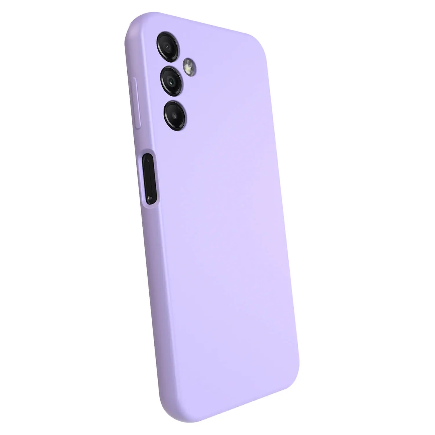 Liquid case na Samsung Galaxy A14 4G A145R - Vlastní gravírování - Fialová