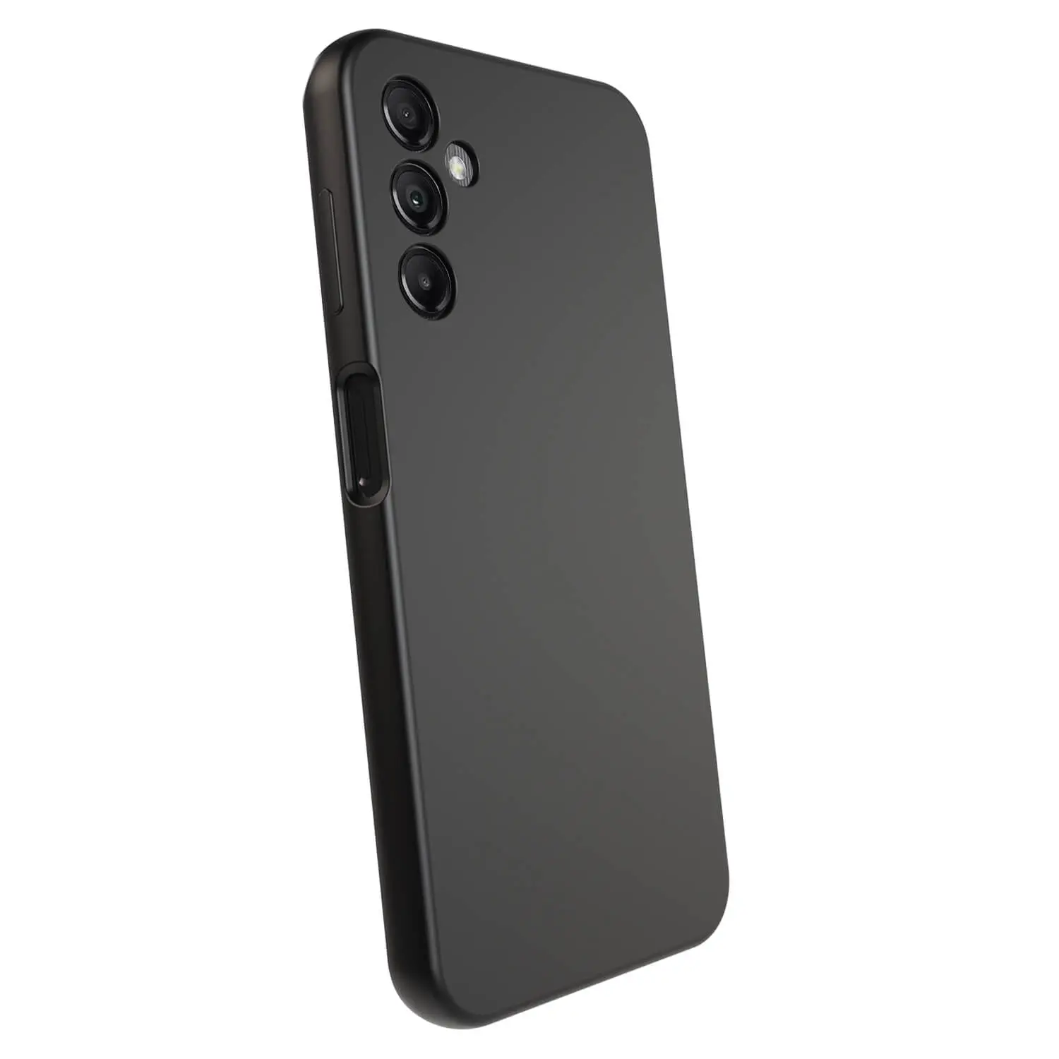 Liquid case na Samsung Galaxy A14 4G A145R - Vlastní gravírování - Černá