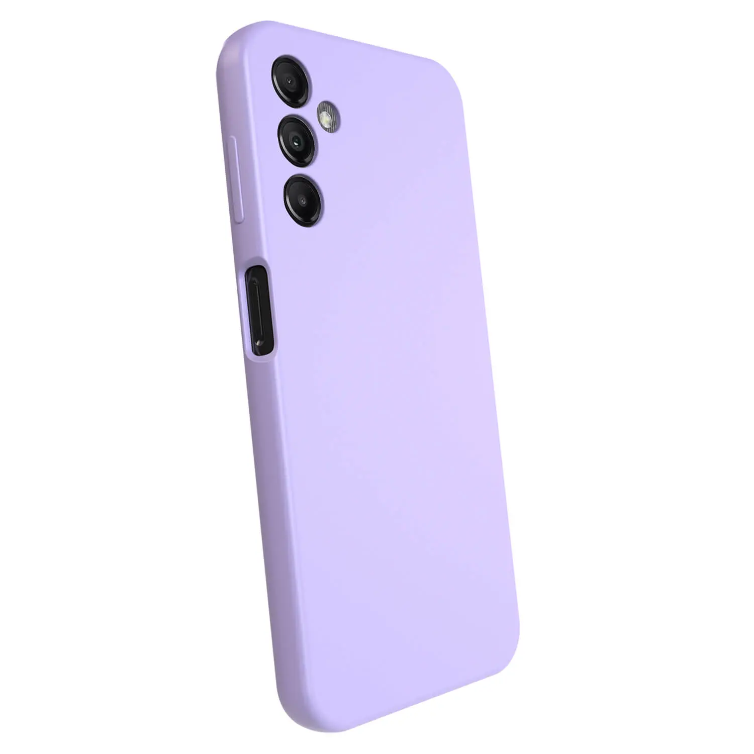 Liquid case na Samsung Galaxy A14 5G A146P - Vlastní gravírování - Fialová