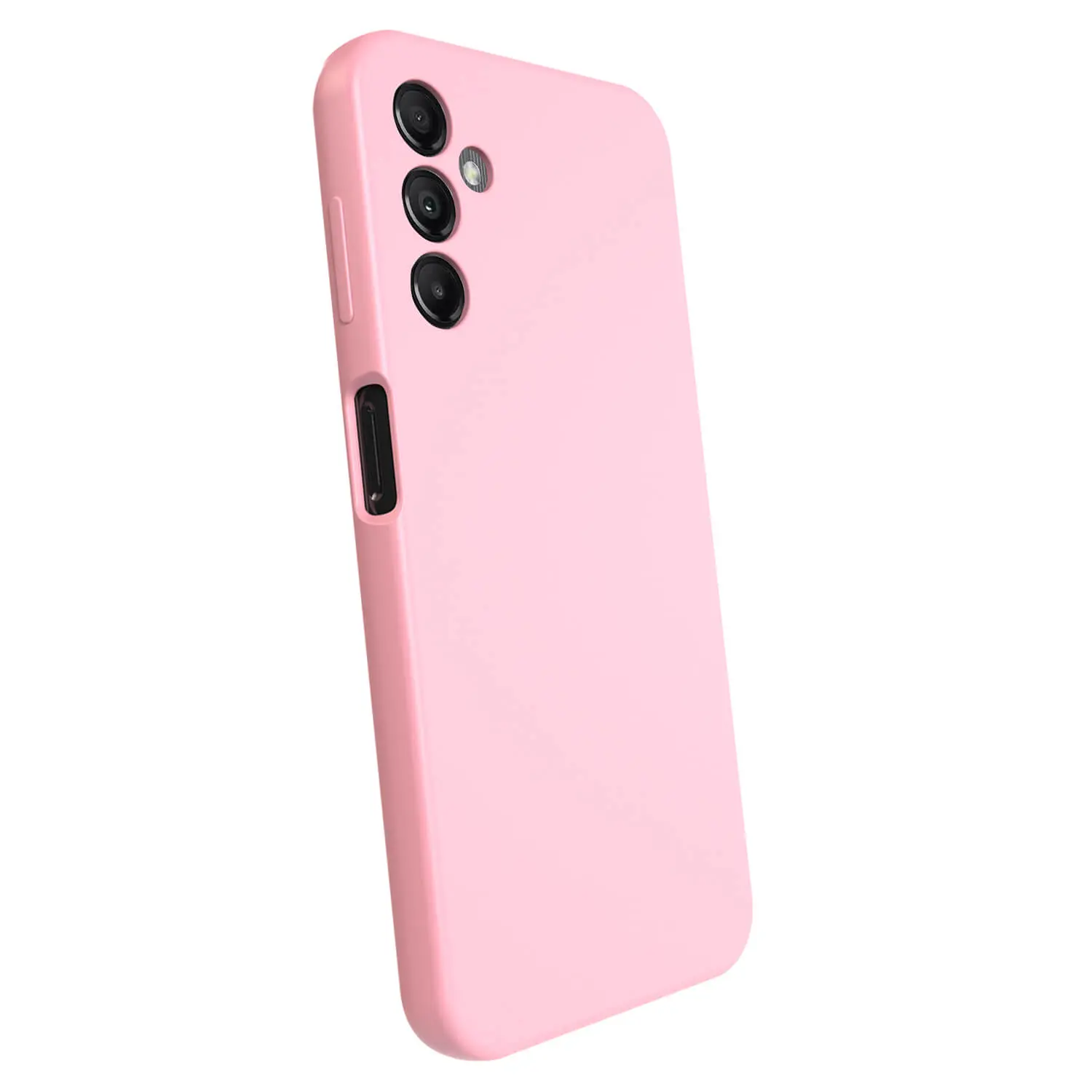 Liquid case na Samsung Galaxy A14 5G A146P - Vlastní gravírování - Růžová