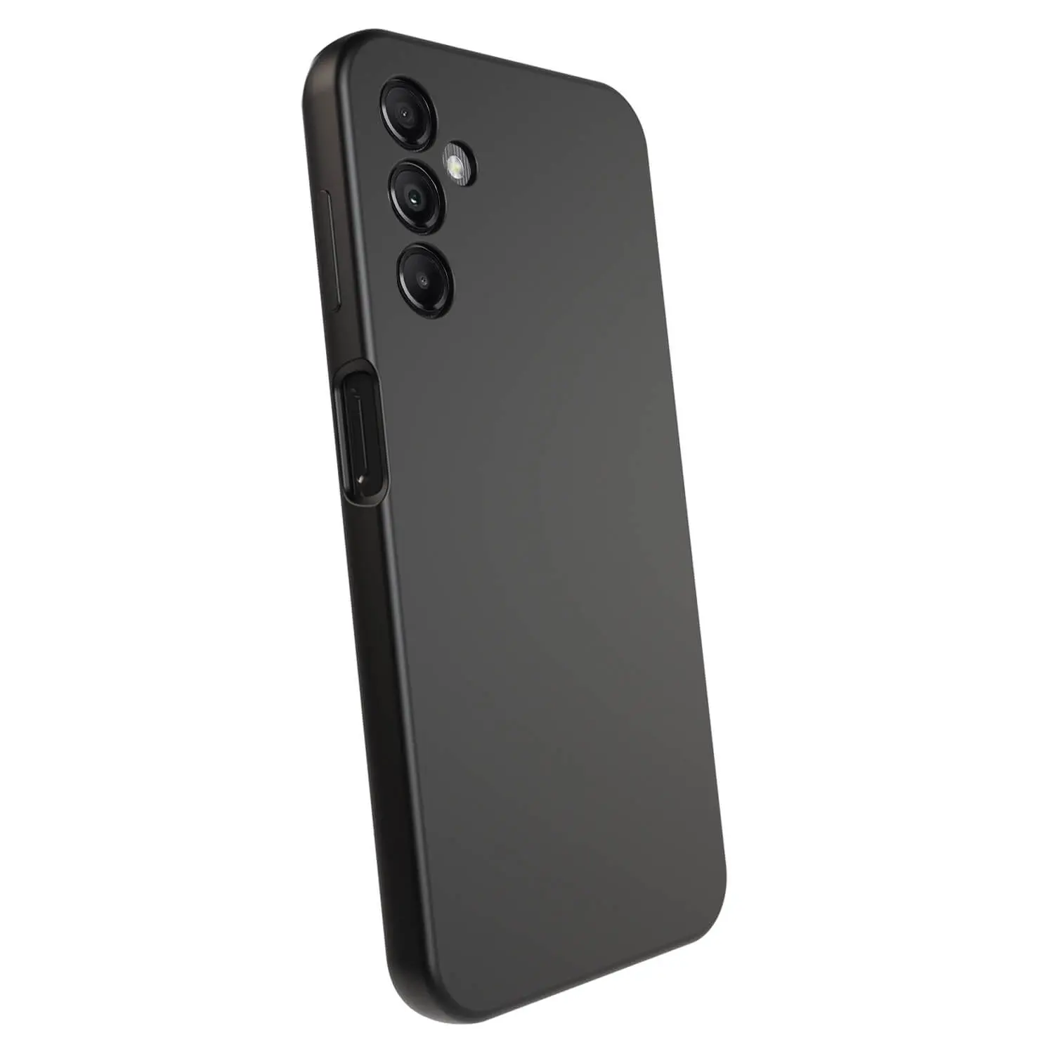 Liquid case na Samsung Galaxy A14 5G A146P - Vlastní gravírování - Černá