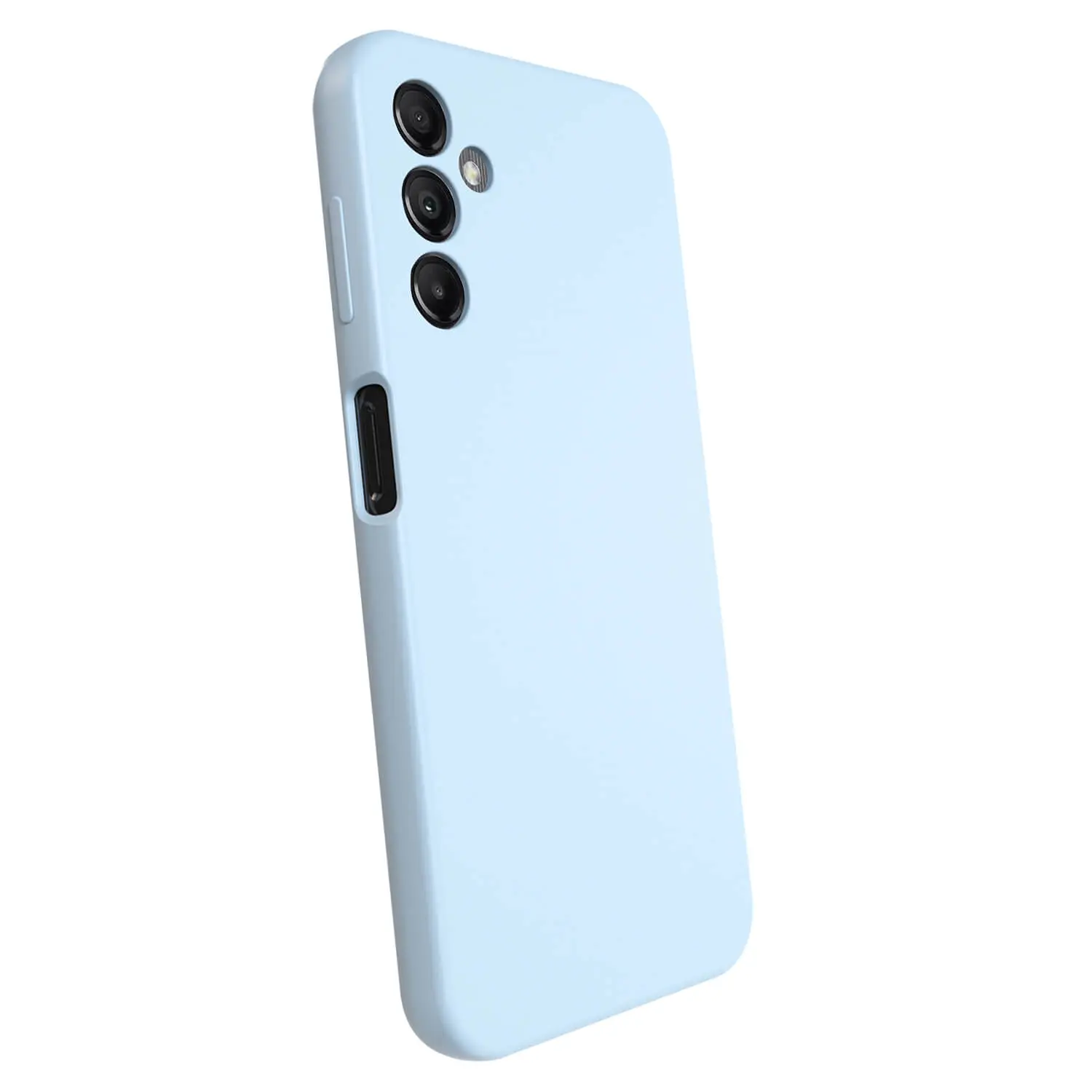 Liquid case na Samsung Galaxy A14 5G A146P - Vlastní gravírování - Modrá