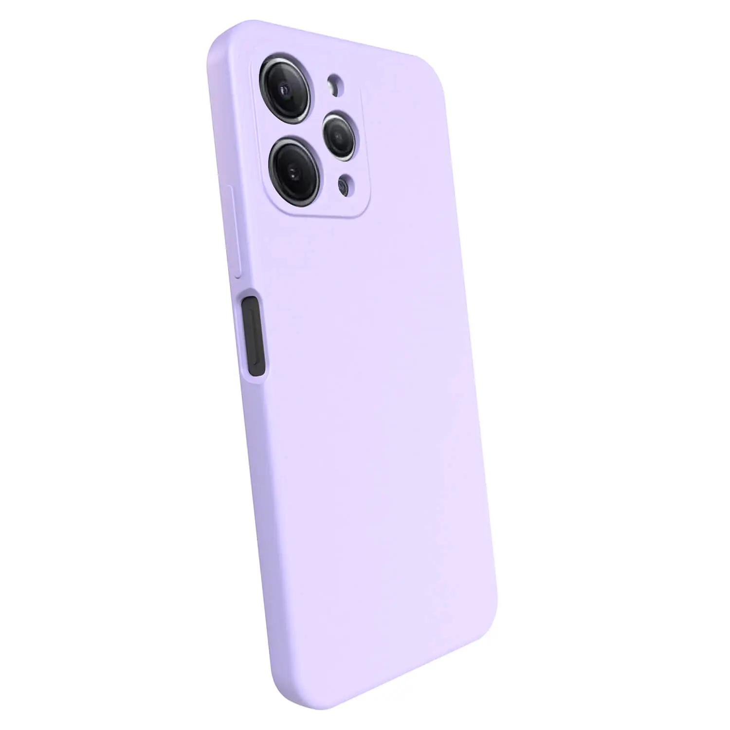 Liquid case na Xiaomi Redmi 12 4G - Vlastní gravírování - Fialová