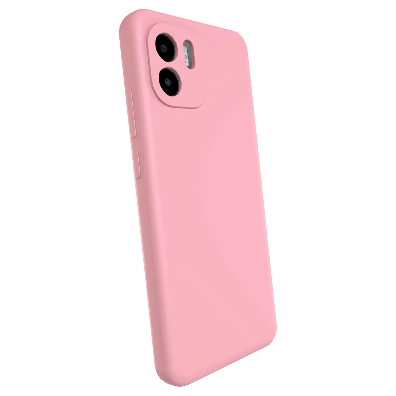 Liquid case na Xiaomi Redmi A2 - Vlastní gravírování - Růžová
