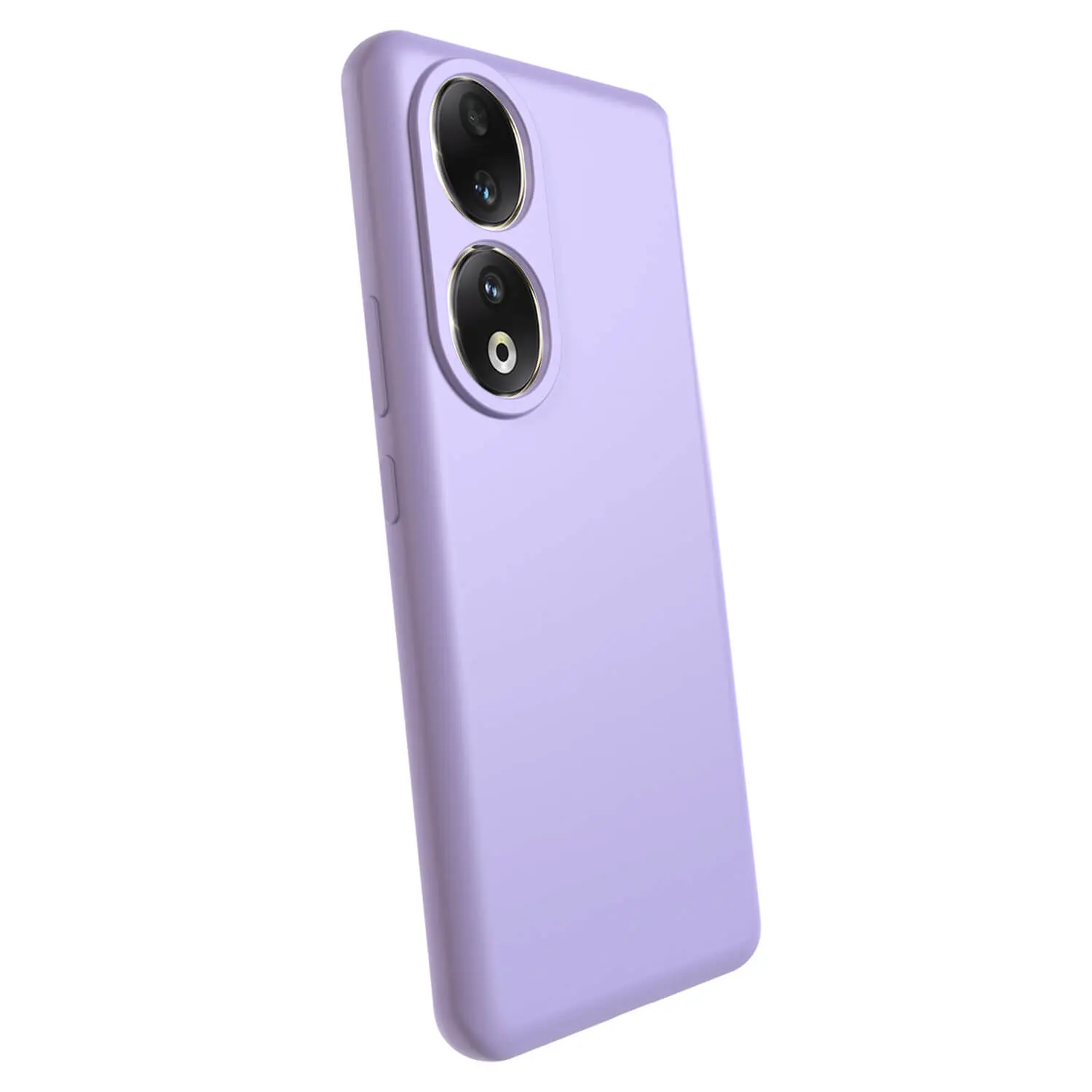 Liquid case na Honor 90 5G - Vlastní gravírování - Fialová