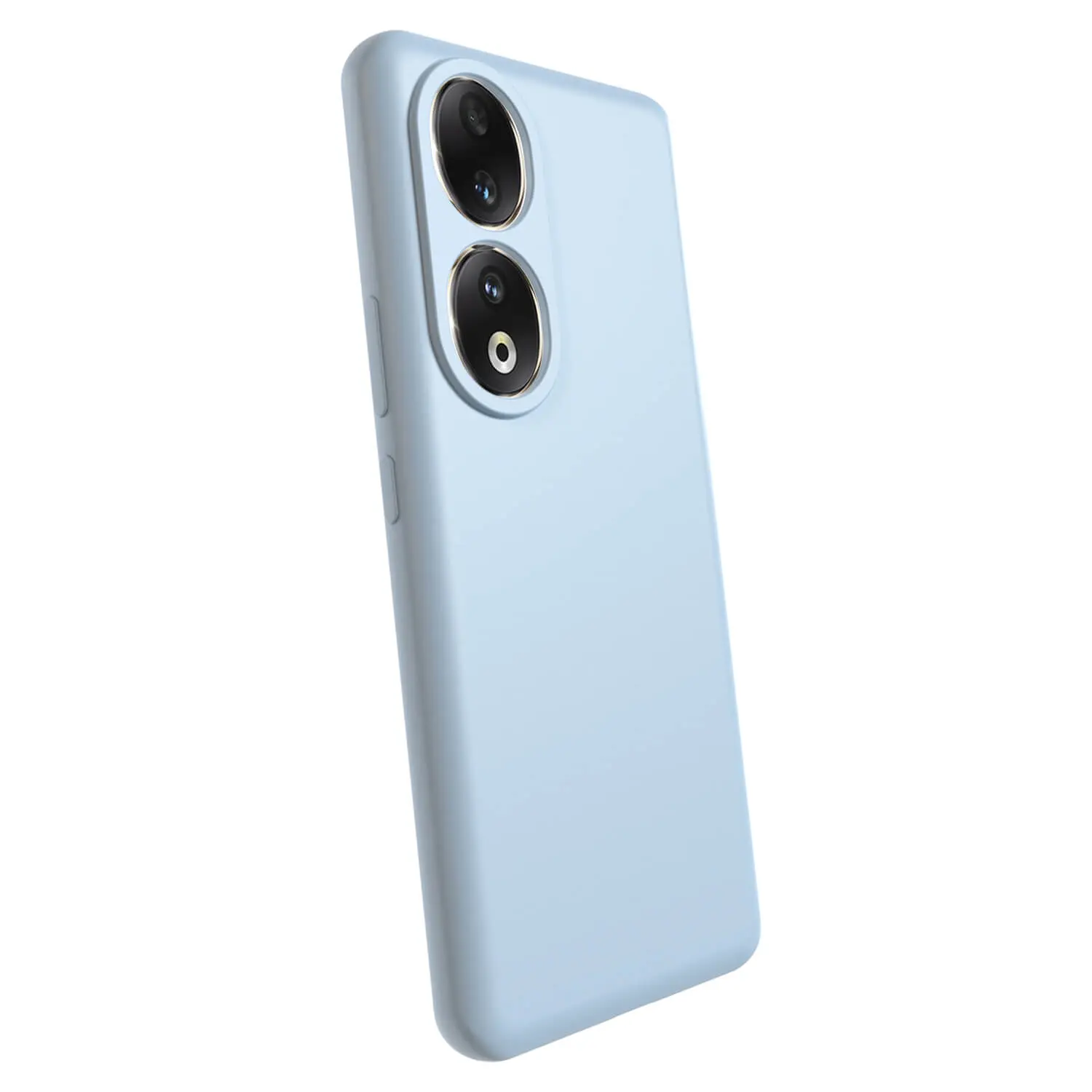 Liquid case na Honor 90 5G - Vlastní gravírování - Modrá