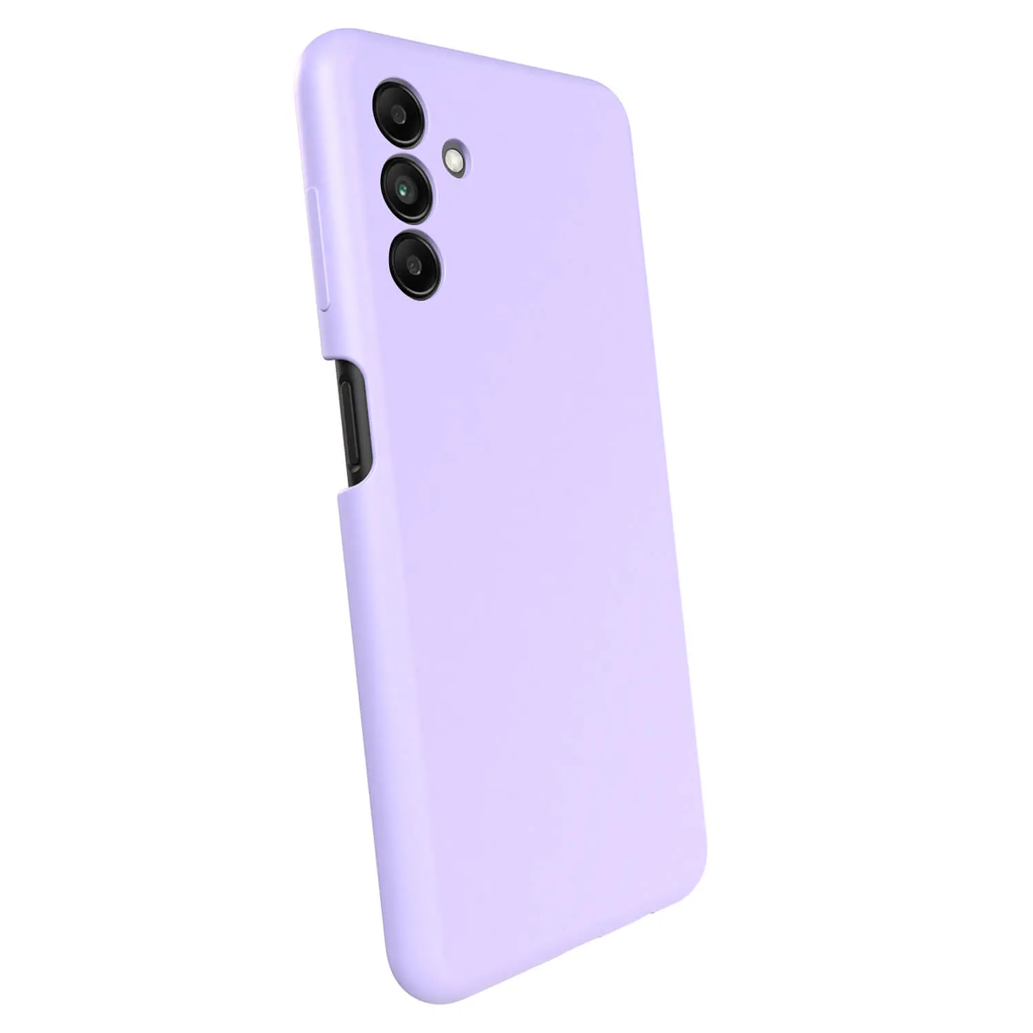 Liquid case na Samsung Galaxy A04s A047F - Vlastní gravírování - Fialová