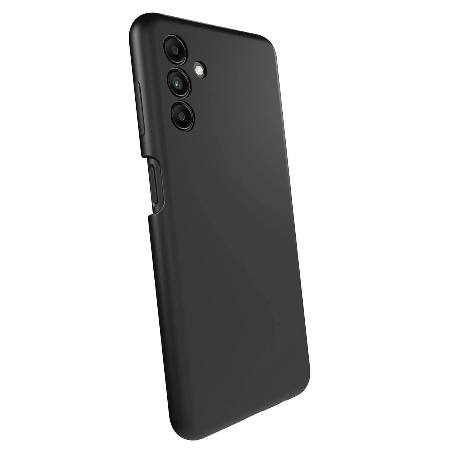 Liquid case na Samsung Galaxy A04s A047F - Vlastní gravírování - Černá