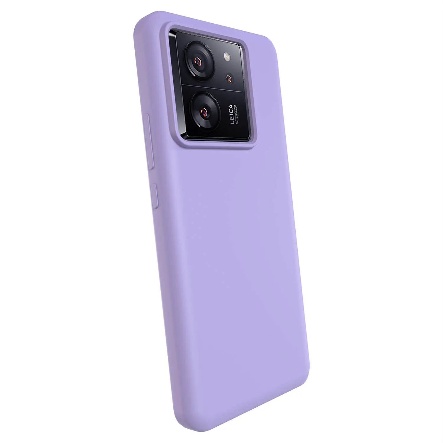 Liquid case na Xiaomi 13T - Vlastní gravírování - Fialová