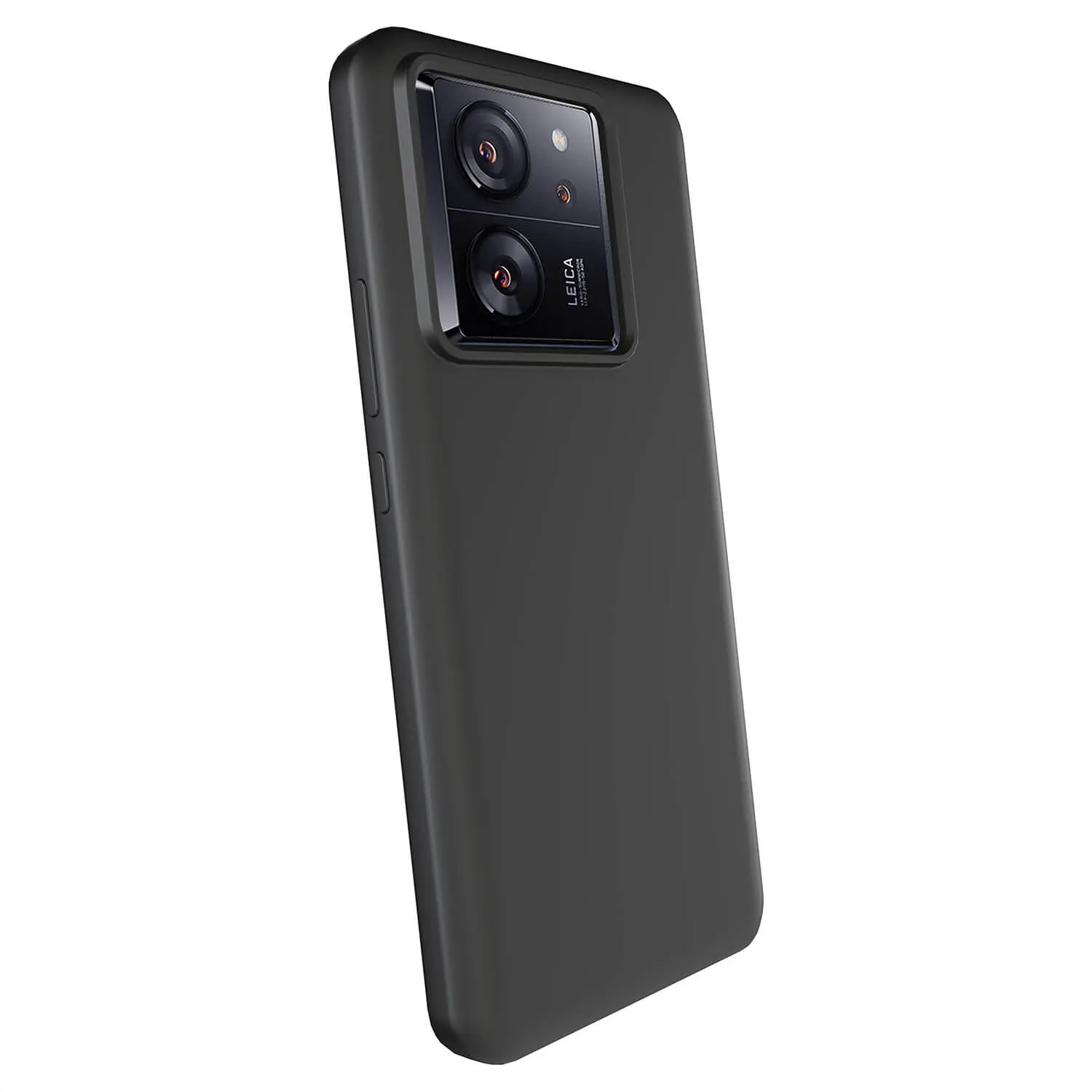 Liquid case na Xiaomi 13T Pro - Vlastní gravírování - Černá