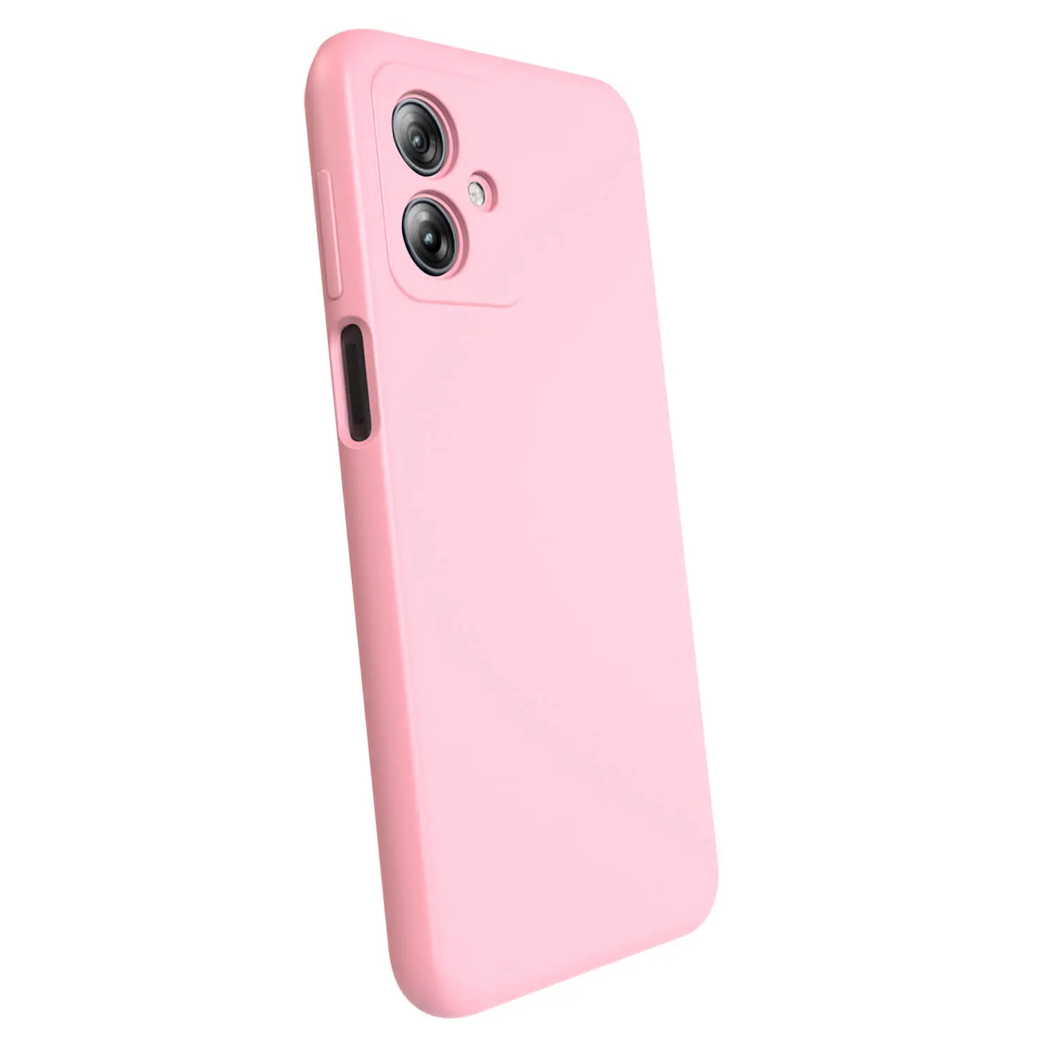 Liquid case na Motorola Moto G54 5G - Vlastní gravírování - Růžová