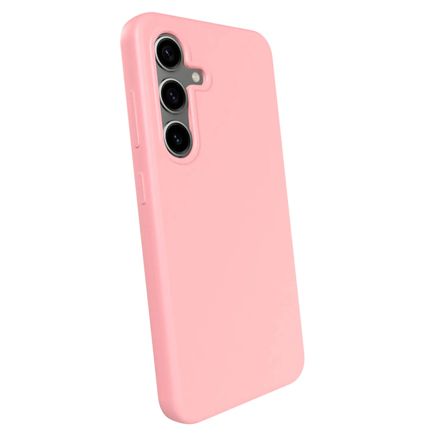 Liquid case na Samsung Galaxy S24 S921B 5G - Vlastní gravírování - Růžová