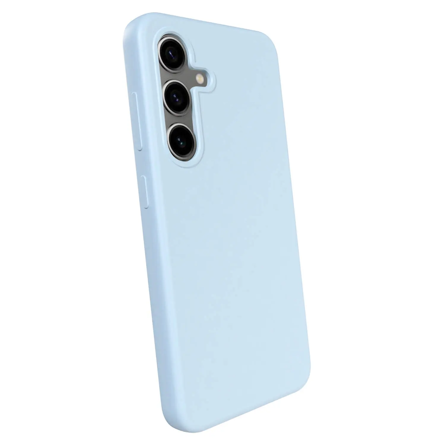 Liquid case na Samsung Galaxy S24 S921B 5G - Vlastní gravírování - Modrá