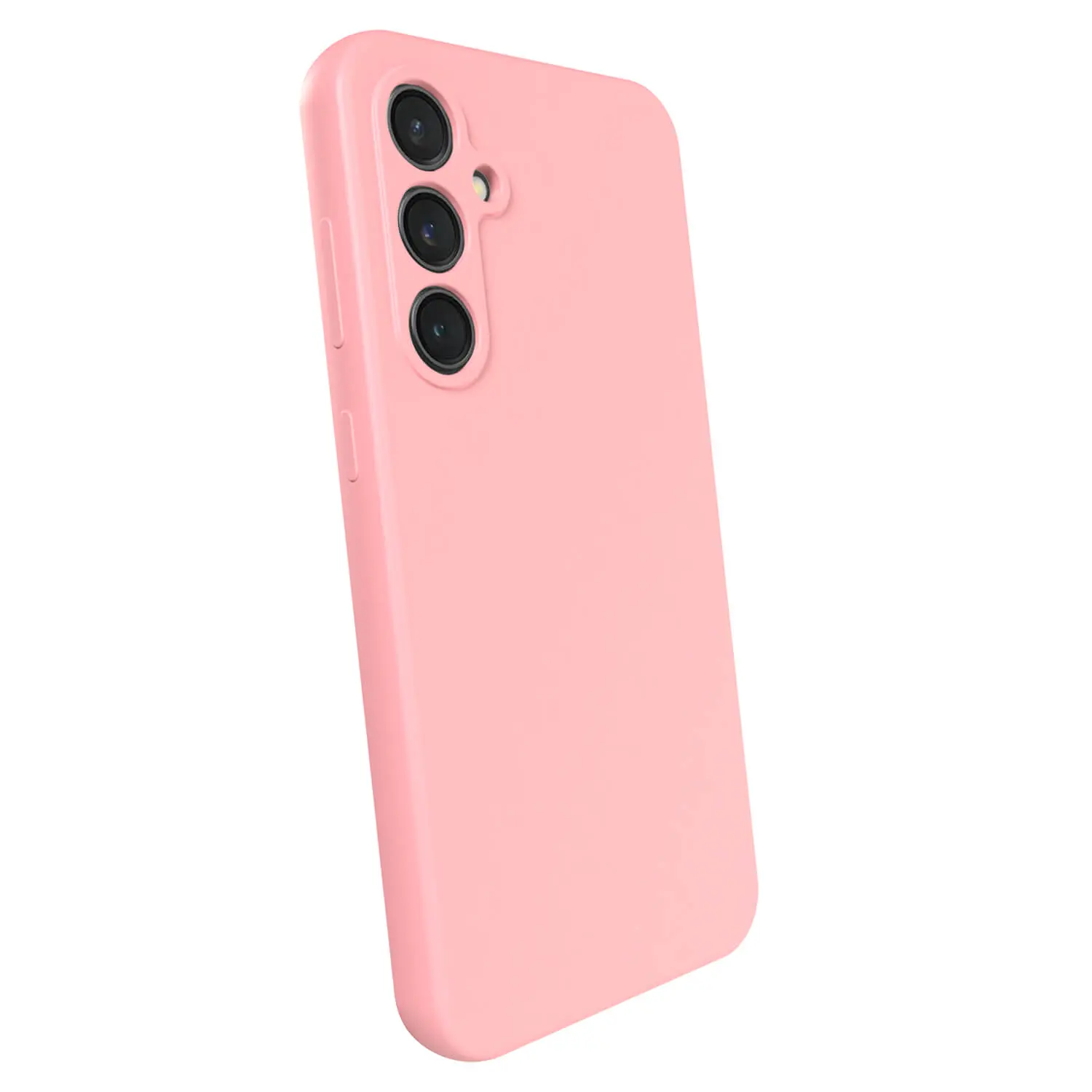 Liquid case na Samsung Galaxy S23 FE S711B - Vlastní gravírování - Růžová