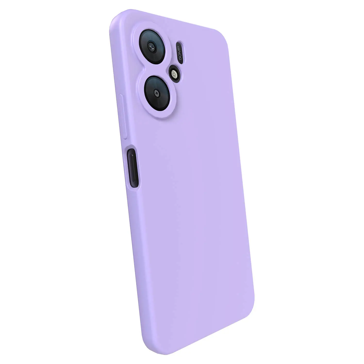 Liquid case na Xiaomi Redmi 13C 4G - Vlastní gravírování - Fialová