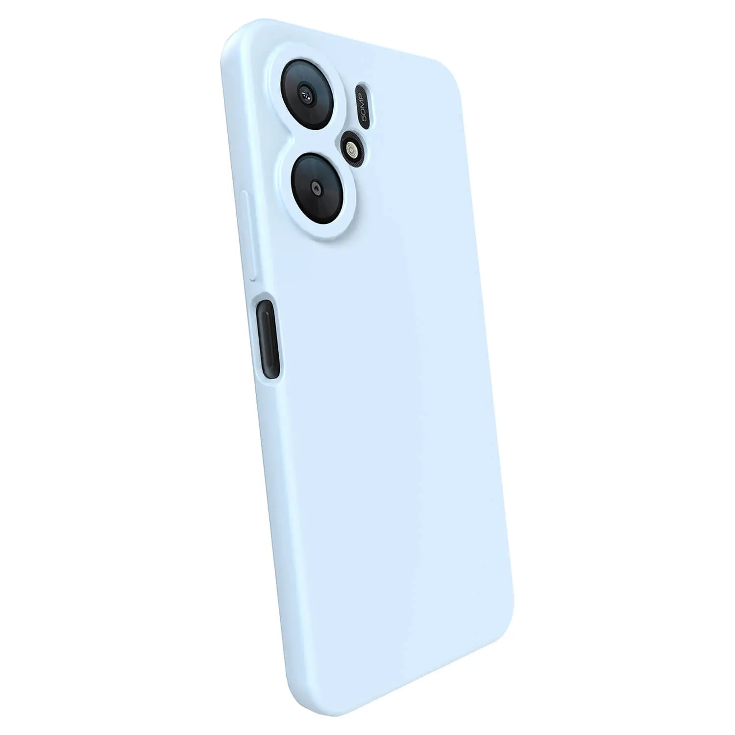 Liquid case na Xiaomi Redmi 13C 4G - Vlastní gravírování - Modrá
