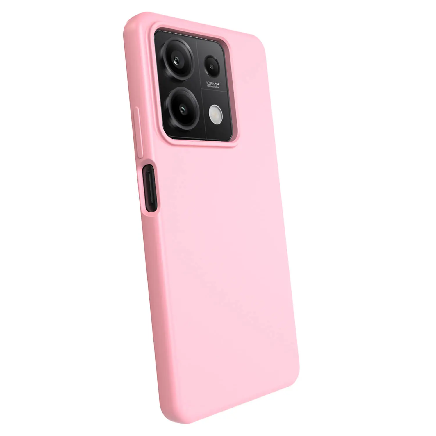 Liquid case na Xiaomi Redmi Note 13 5G - Vlastní gravírování - Růžová