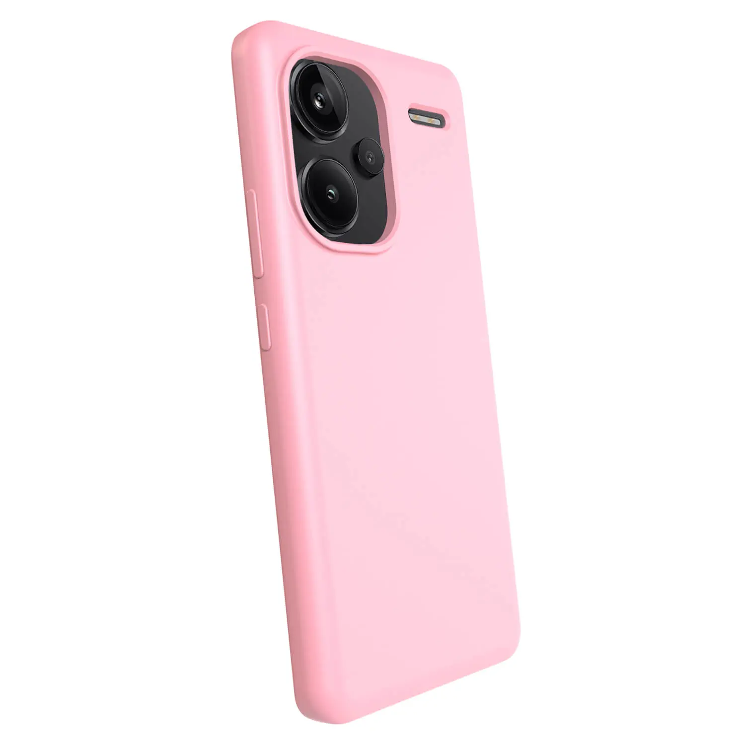 Liquid case na Xiaomi Redmi Note 13 Pro+ 5G - Vlastní gravírování - Růžová
