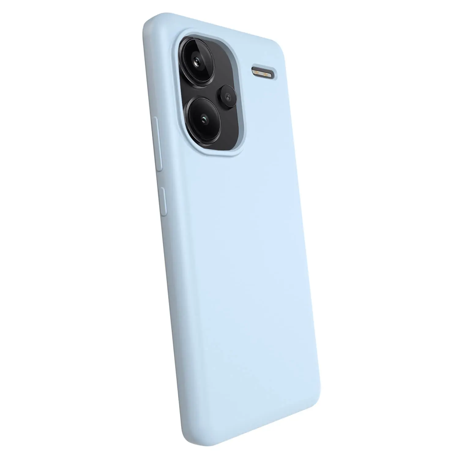 Liquid case na Xiaomi Redmi Note 13 Pro+ 5G - Vlastní gravírování - Modrá