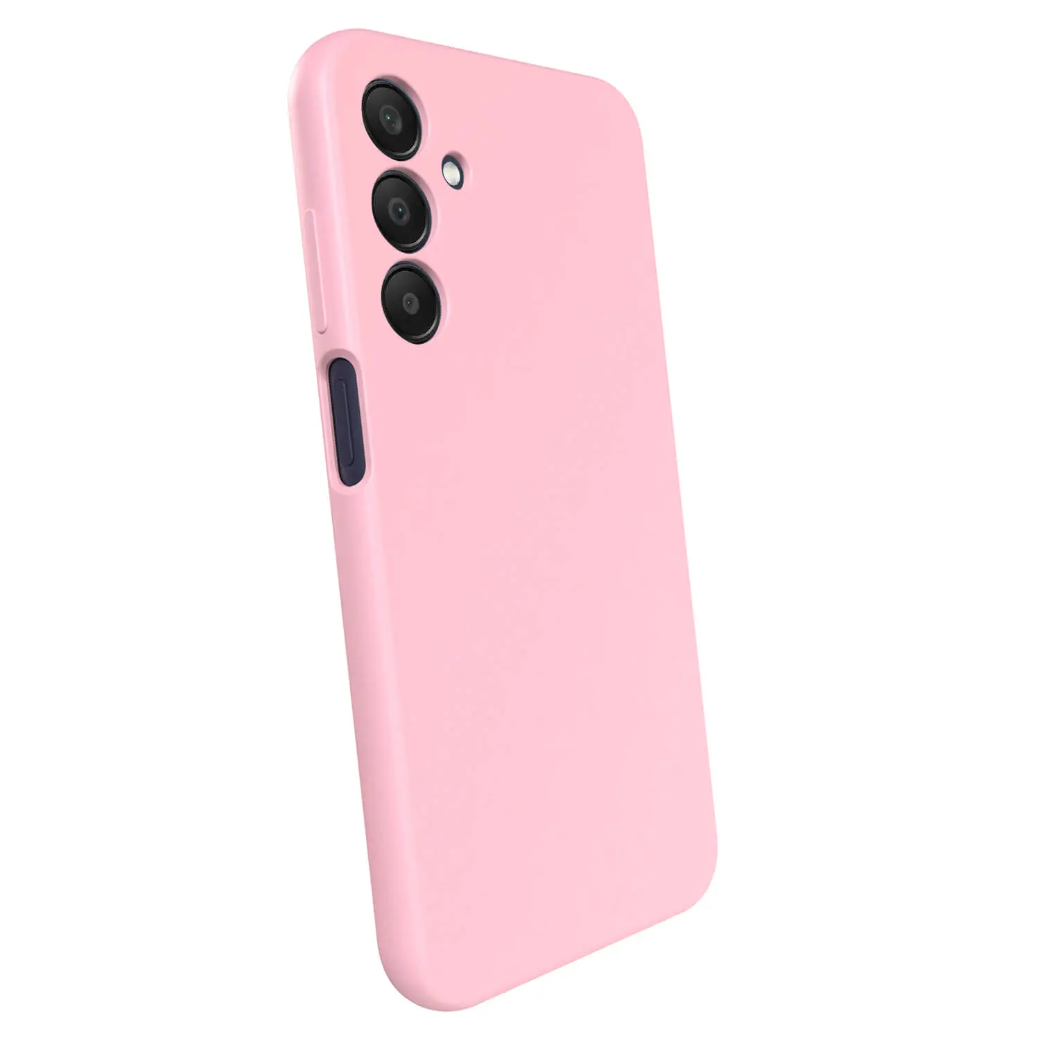 Liquid case na Samsung Galaxy A25 A256B 5G - Vlastní gravírování - Růžová