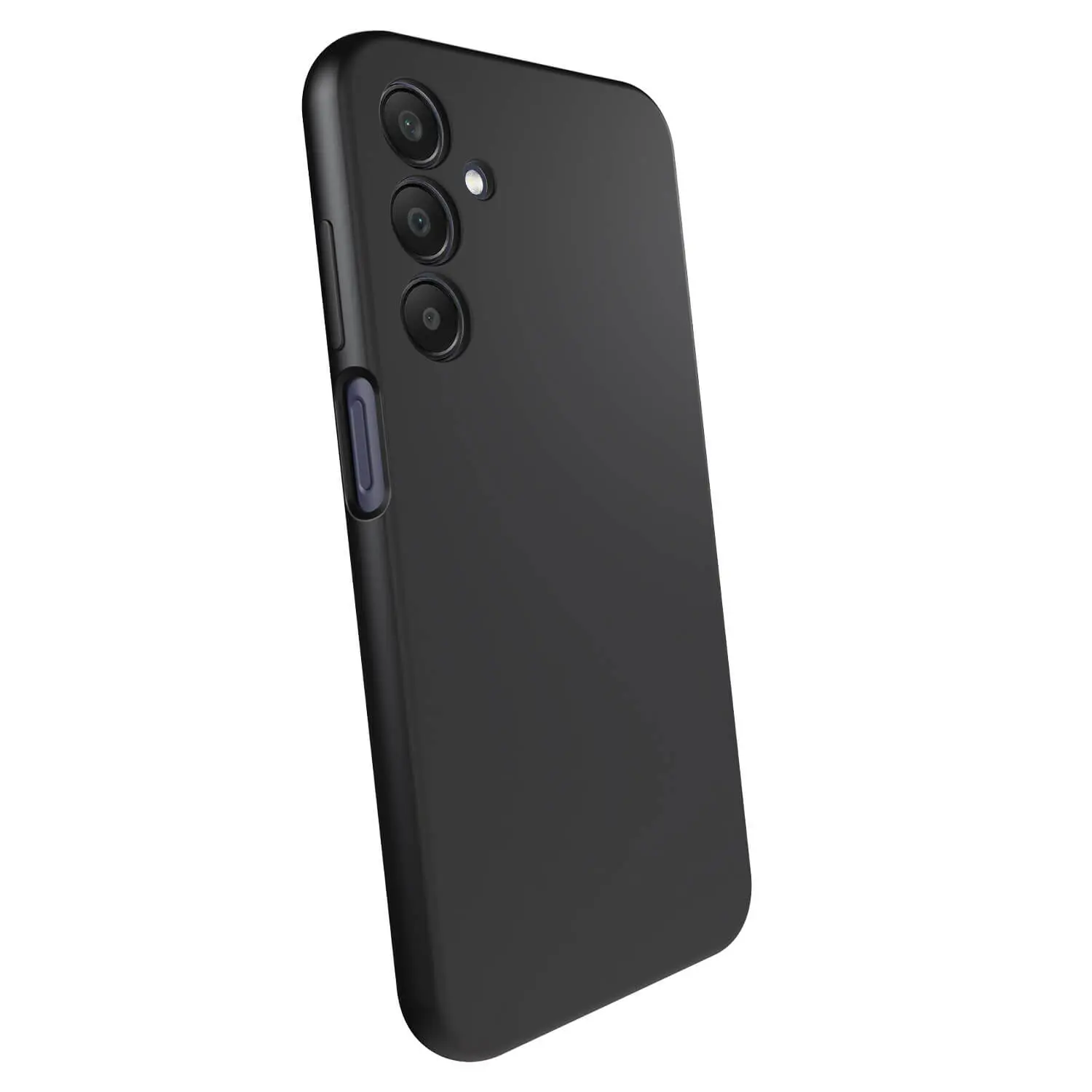 Liquid case na Samsung Galaxy A25 A256B 5G - Vlastní gravírování - Černá