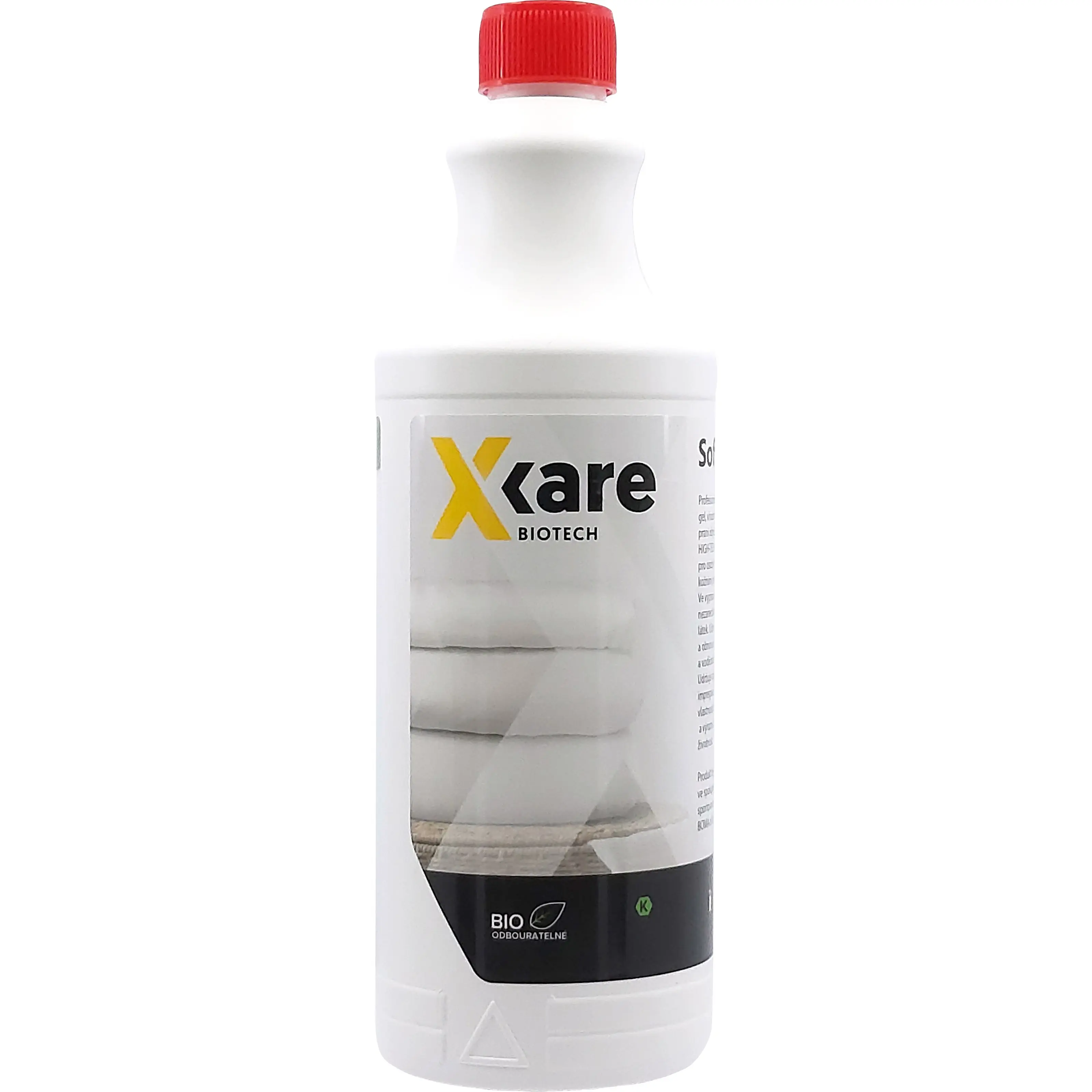 Prací prostředek 900 SoftClean 1L