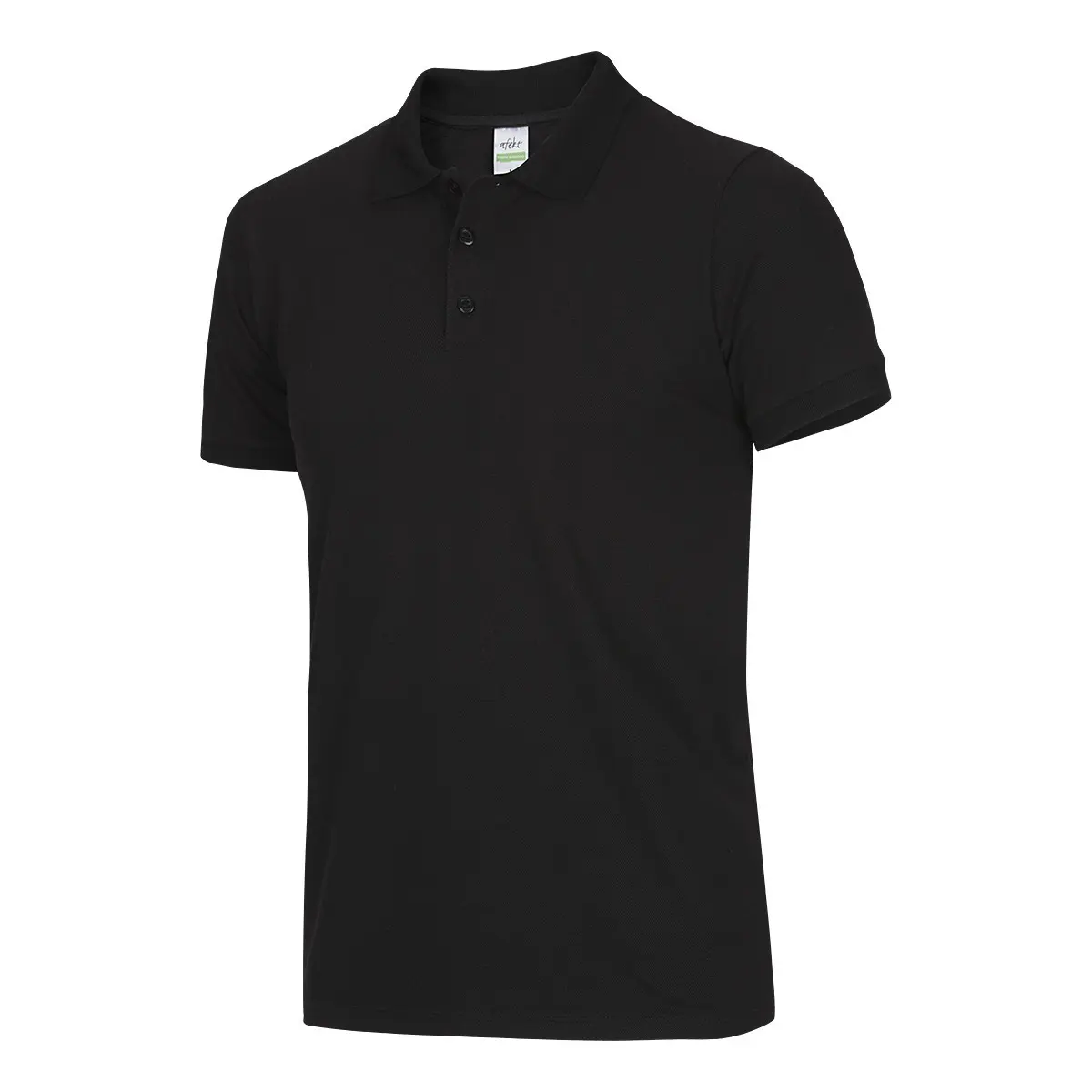 POLO pánské bambusové triko s límečkem Bambutik