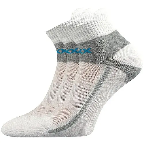 VoXX® Ponožky VoXX Glowing - bílá Velikost: 43-46 (29-31)