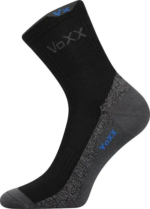 MASCOTT ponožky se stříbrem VoXX 35-38 černá