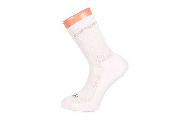 CSX-GOAL ABS protiskluzové sportovní ponožky Compressox - WHITE