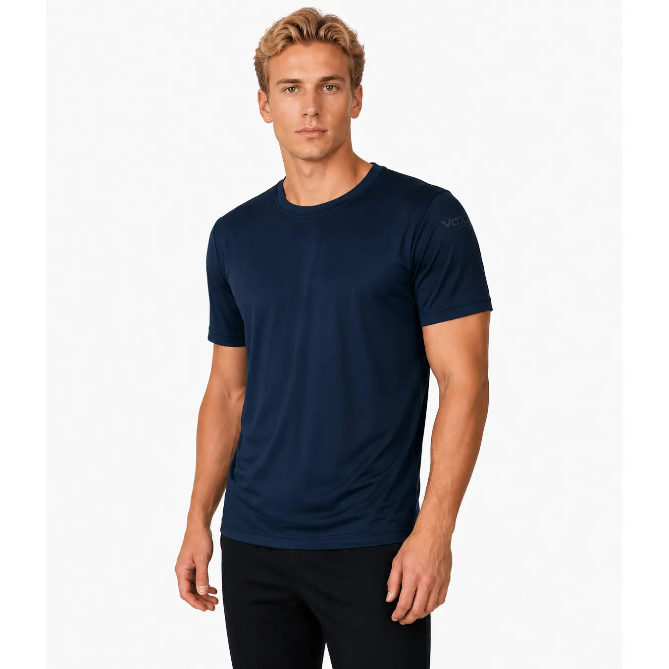MERINOWOOL 02 pánské funkční tričko s krátkým rukávem VoXX jeans 3XL