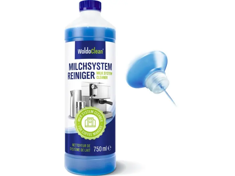 WoldoClean Čistič mléčných cest 750ml - WoldoClean