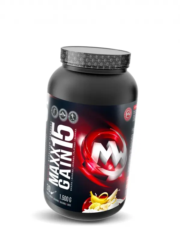 MAXXWIN MAXX GAIN 15 čokoláda 1500 g