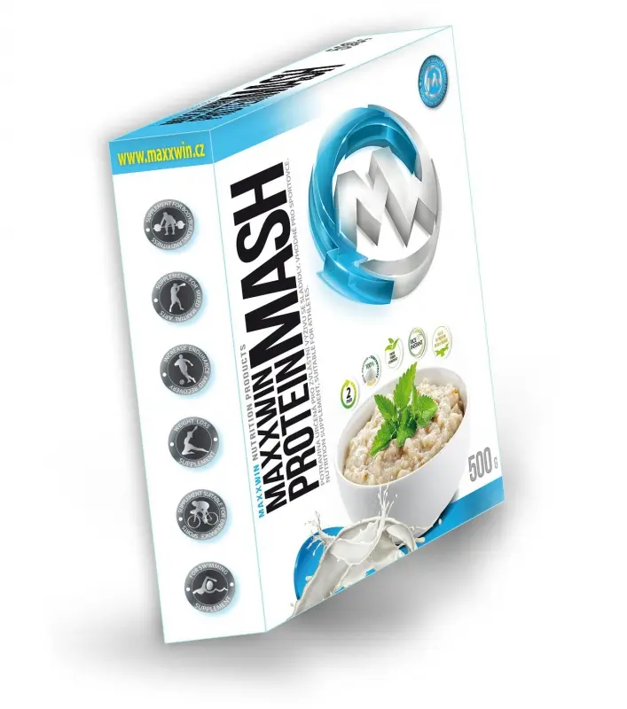 MAXXWIN Protein Mash 500g