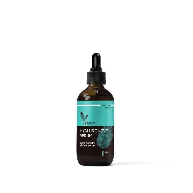 AllNature Allskin Hyaluronové sérum 25 ml