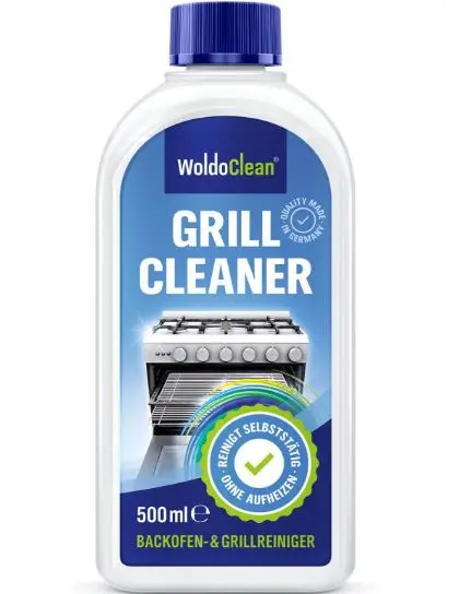 WoldoClean Čistič na trouby a grily 500ml - WoldoClean