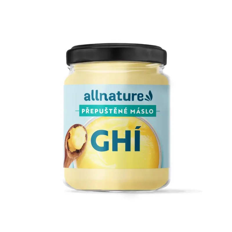 Allnature Ghí 450 ml - Allnature