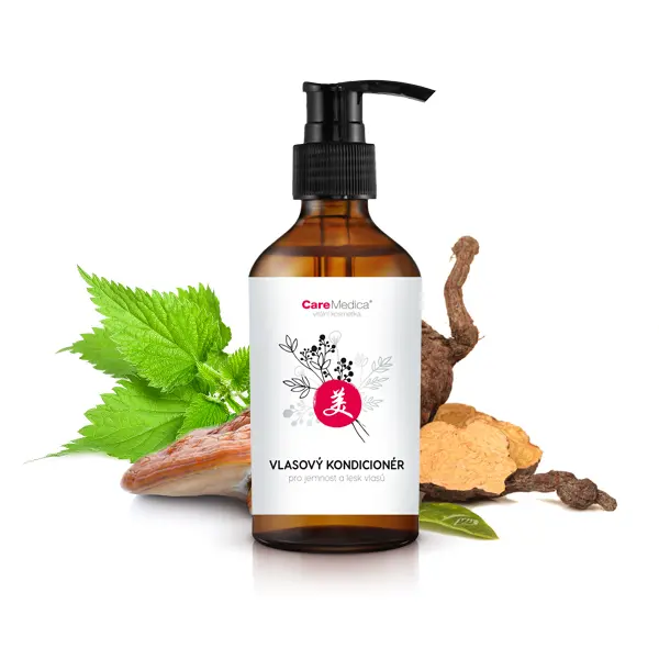 CareMedica Vlasový kondicionér 200 ml. - CareMedica