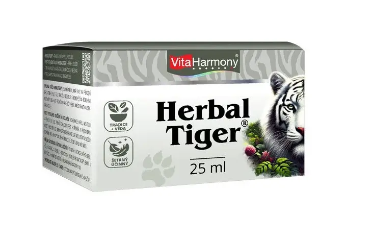 VitaHarmony HerbalTiger 25ml