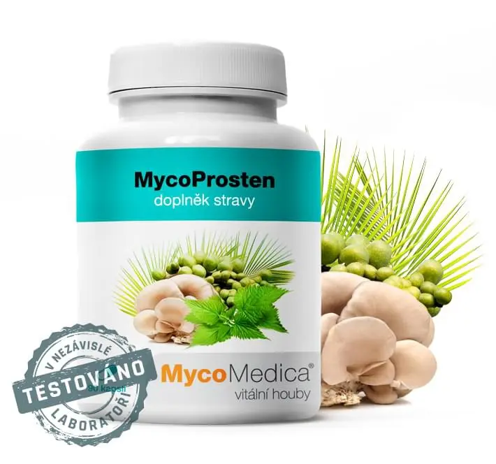 MycoMedica MycoProsten 90 cps. - MycoMedica