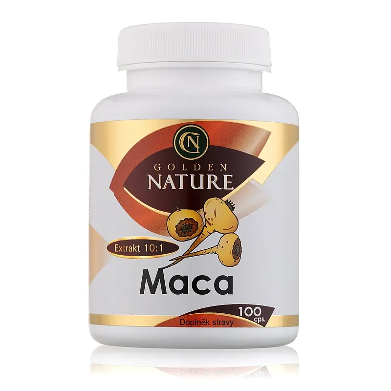 Golden Nature Maca