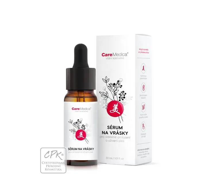 CareMedica Sérum na vrásky 30 ml. - CareMedica