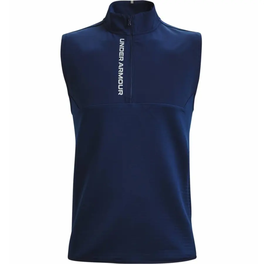 Under Armour Storm Daytona pánská vesta, tmavě modrá, vel. S DOPRODEJ
